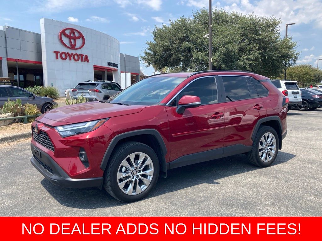 2025 Toyota RAV4