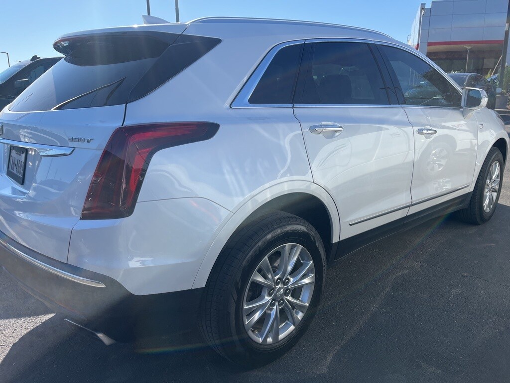 Used 2020 Cadillac