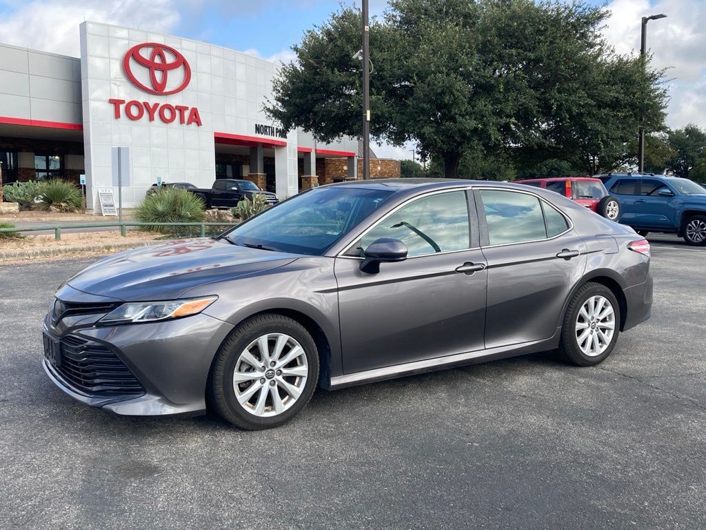 2019 Toyota Camry