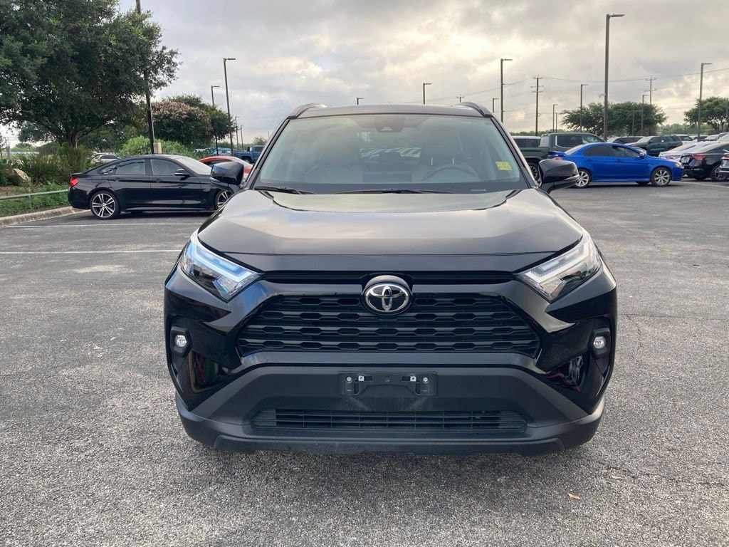 Certified 2025 Toyota RAV4 XLE Premium SUV
