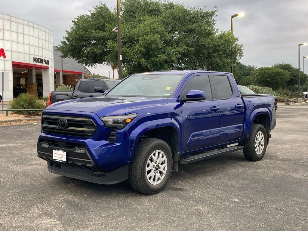 Certified 2024 Toyota Tacoma SR5 Truck