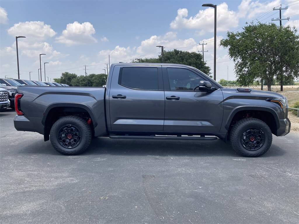 2025 Toyota Tundra TRD Pro photo 4
