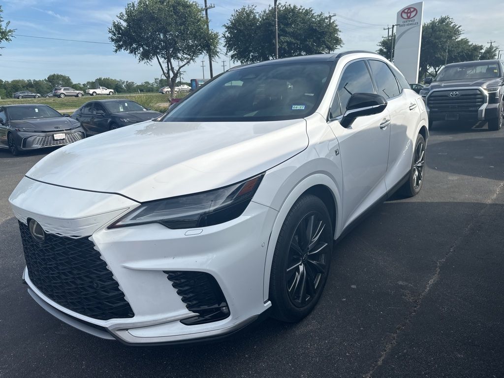 2023 Lexus RX 350 350 F SPORT AWD's photo