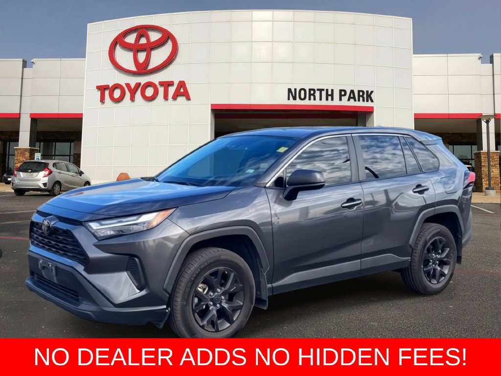 2024 Toyota RAV4