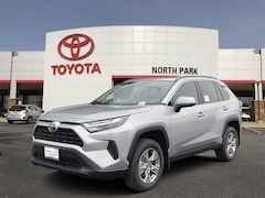 2025 Toyota RAV4 XLE SUV