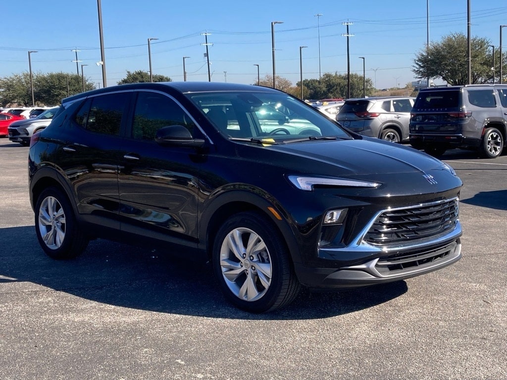 Used 2025 Buick
