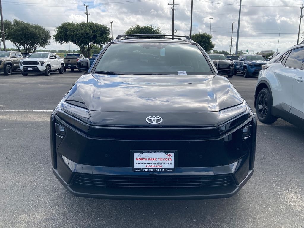 New 2026 Toyota bZ XLE Plus SUV