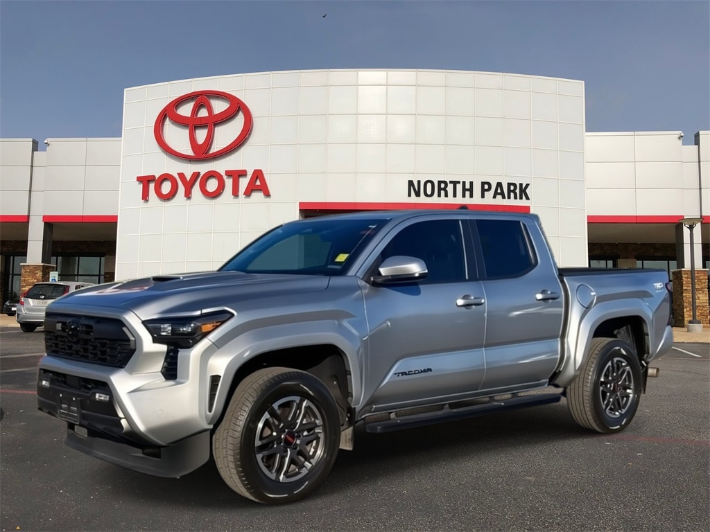 2024 Toyota Tacoma Truck 