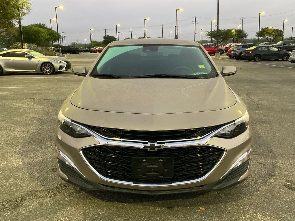 Used 2024 Chevrolet Malibu RS Sedan