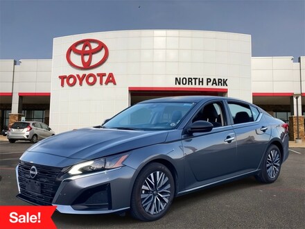 2024 Nissan Altima 2.5 SV Sedan