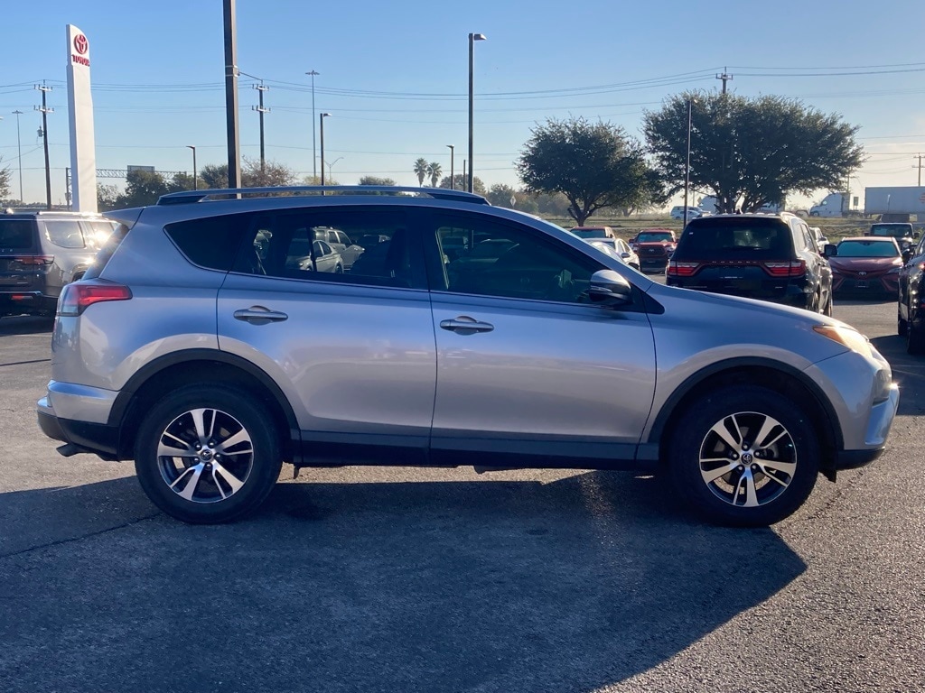 Used 2018 Toyota RAV4 XLE SUV