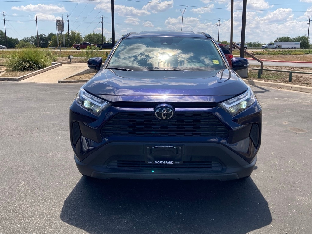 Used 2022 Toyota RAV4 XLE with VIN 2T3W1RFV7NW209141 for sale in Northfield, Minnesota