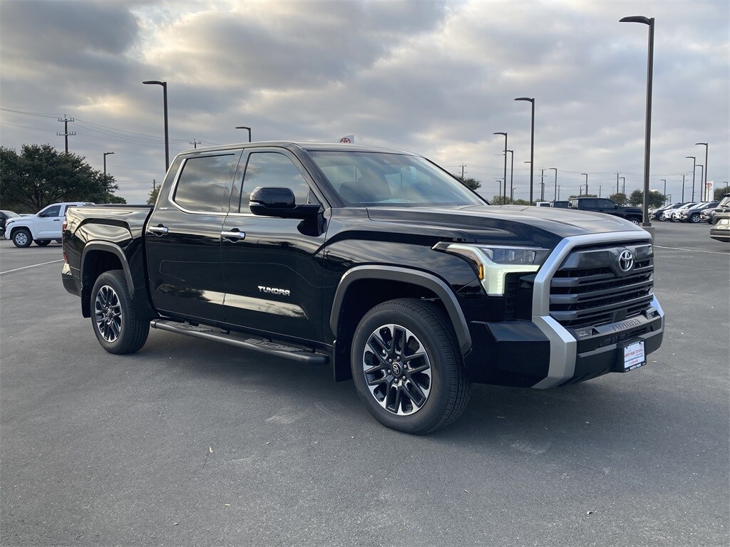 New 2026 Toyota Tundra Limited Truck CrewMax