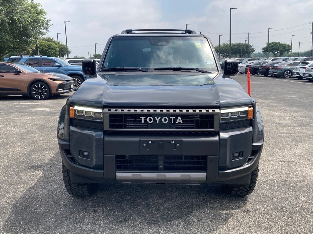 Used 2026 Toyota Land Cruiser Base SUV