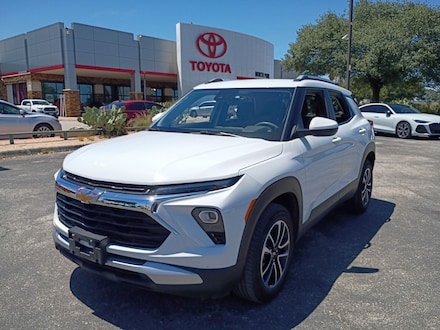 2025 Chevrolet Trailblazer LT SUV