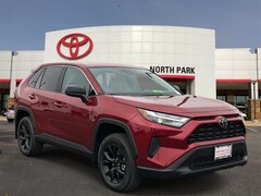 2025 Toyota RAV4 LE SUV