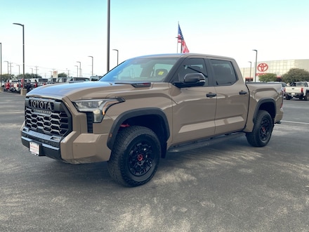 2025 Toyota Tundra Hybrid TRD Pro Truck