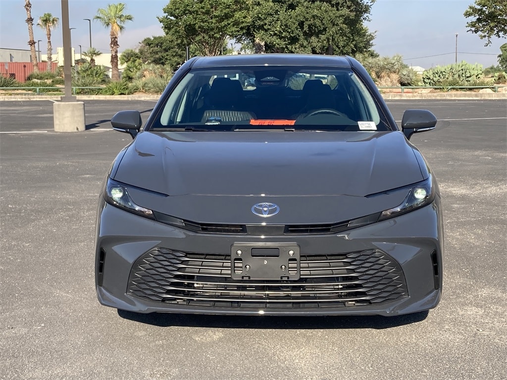 New 2026 Toyota Camry  Sedan