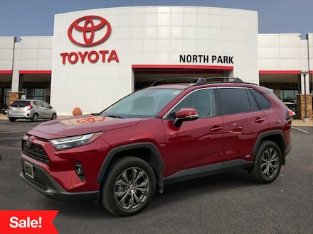 2024 Toyota RAV4 Hybrid XLE Premium SUV