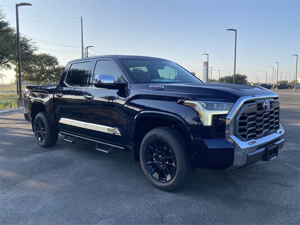 2026 Toyota Tundra 1794 Edition photo 3