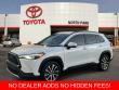 2022 Toyota Corolla Cross XLE SUV