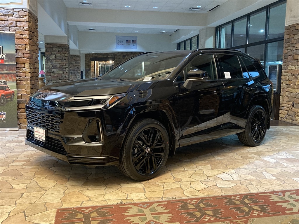 New 2026 Toyota RAV4 XSE SUV