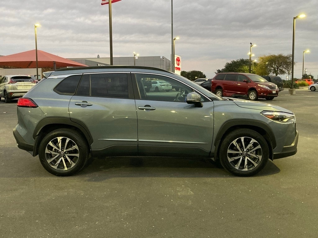 Certified 2024 Toyota Corolla Cross XLE SUV