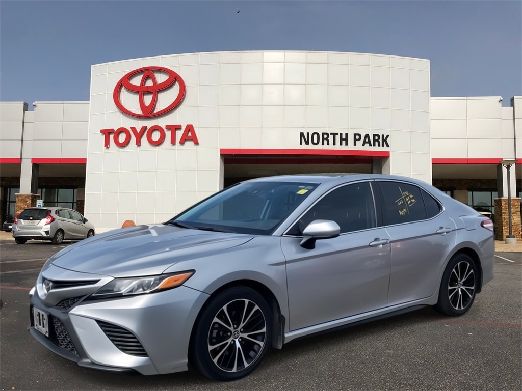 2020 Toyota Camry