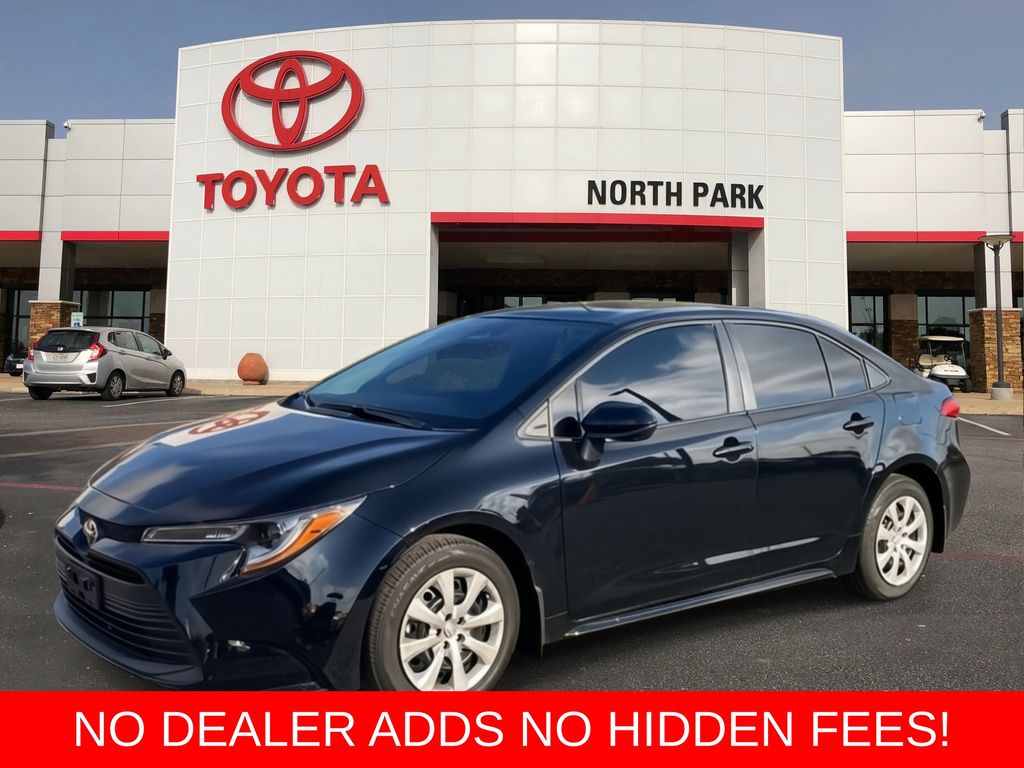 2026 Toyota Corolla