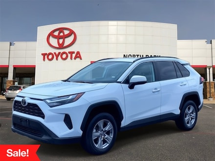 2024 Toyota RAV4 XLE SUV