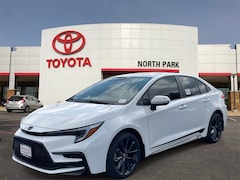 2026 Toyota Corolla SE Sedan