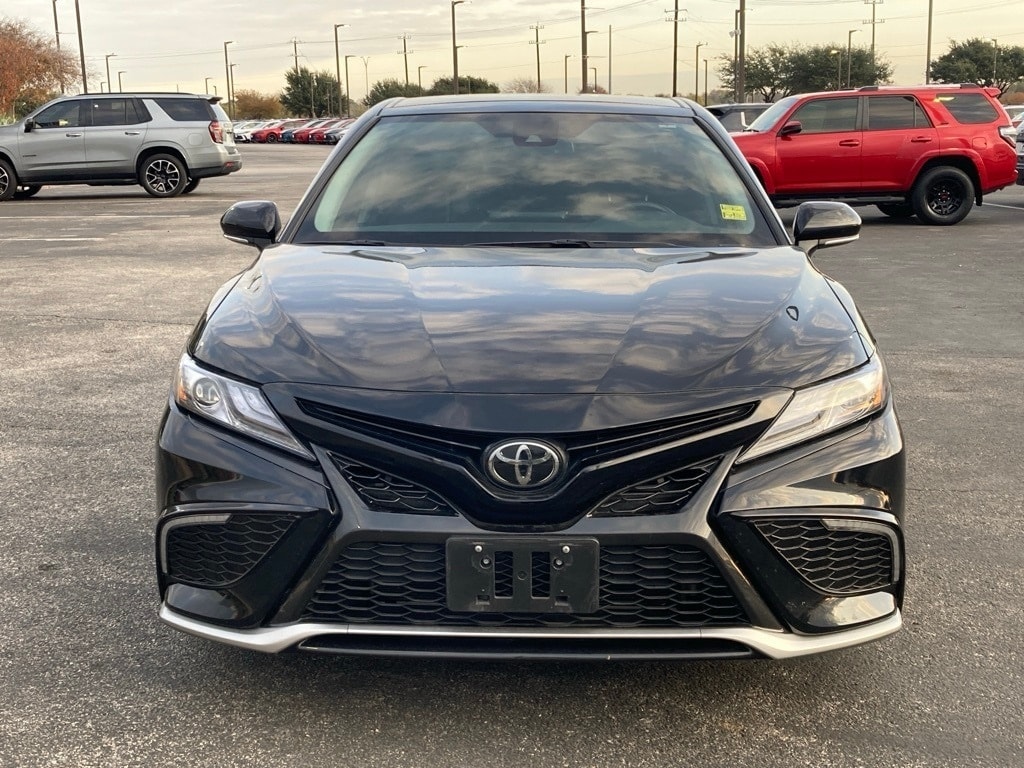 Certified 2023 Toyota Camry XSE Sedan