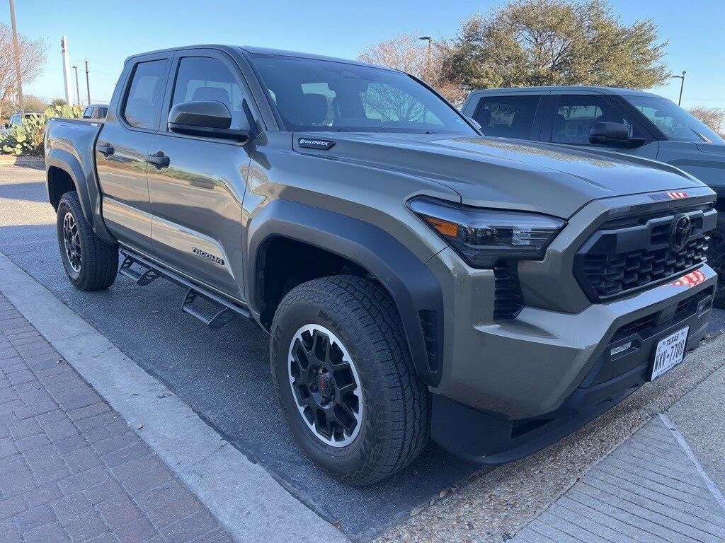 Used 2025 Toyota Tacoma Hybrid TRD Off Road Truck
