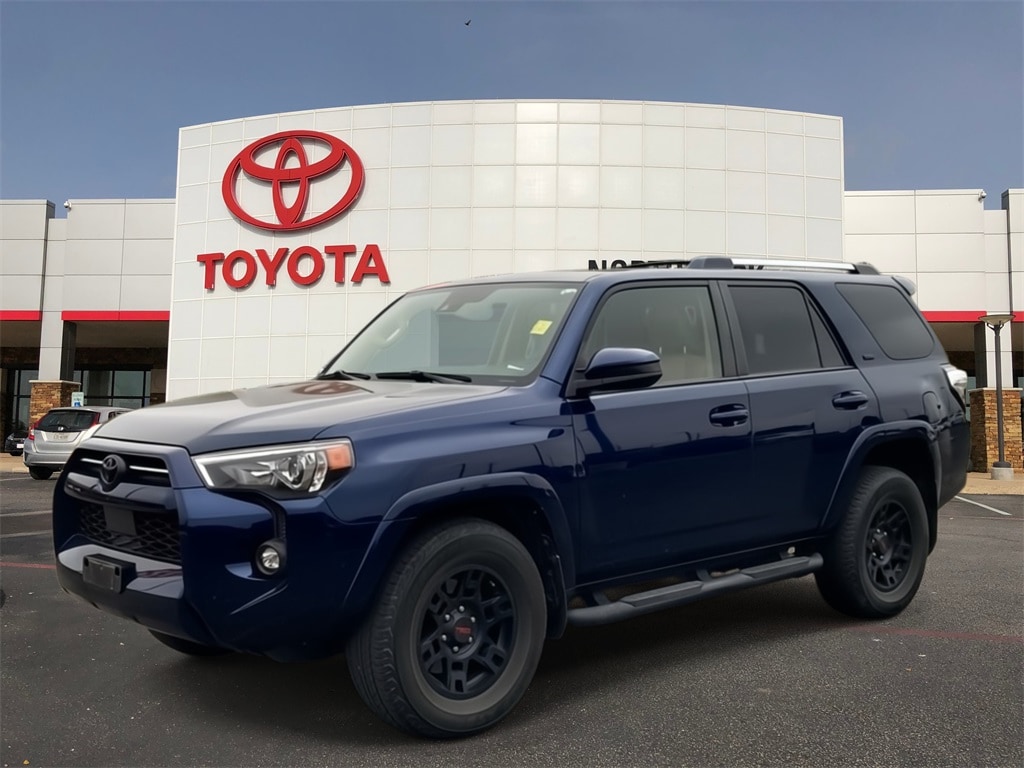 2021 Toyota 4Runner SUV 