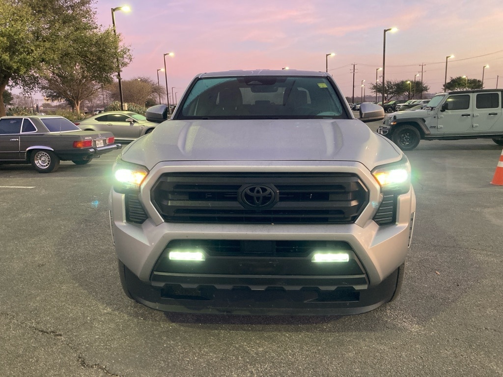Certified 2025 Toyota Tacoma SR5 Truck