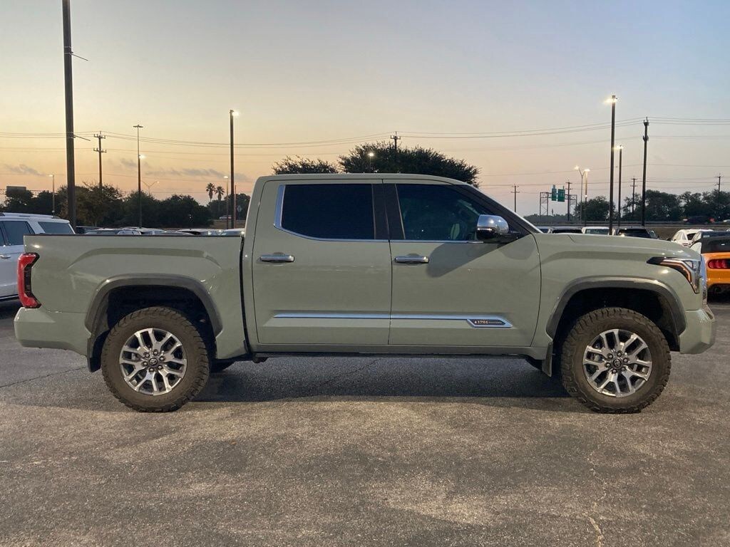 Used 2026 Toyota Tundra 1794 Truck