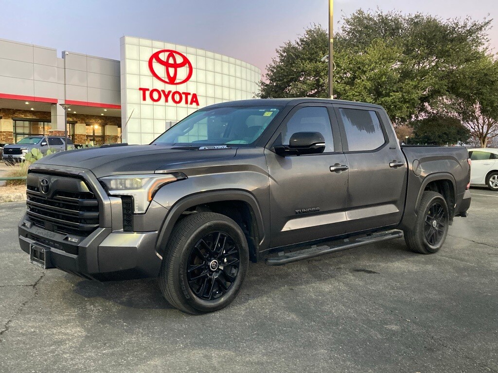 Used 2024 Toyota Tundra Hybrid Limited Truck