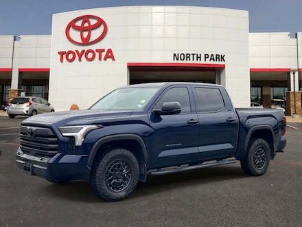 2025 Toyota Tundra SR5 Truck