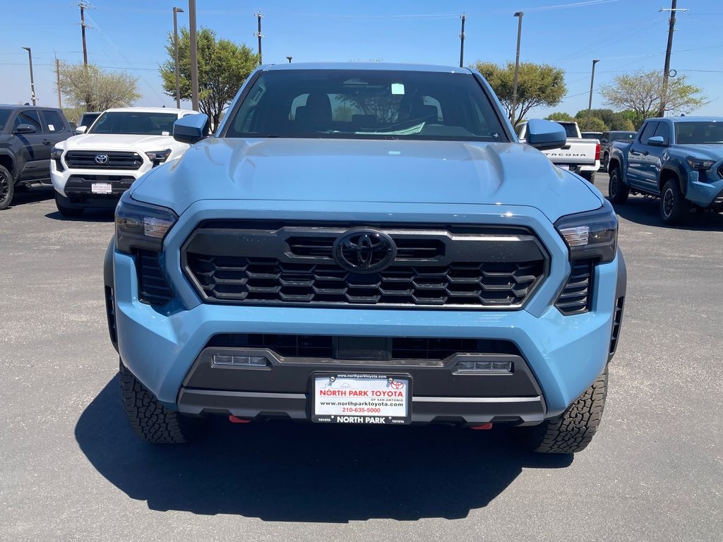 New 2026 Toyota Tacoma TRD Off Road Truck Double Cab