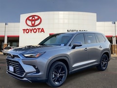 2026 Toyota Grand Highlander Limited SUV