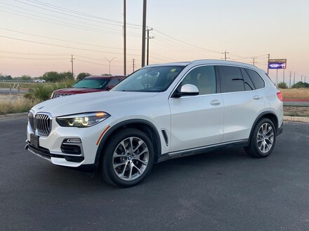 2019 BMW X5 xDrive40i SUV