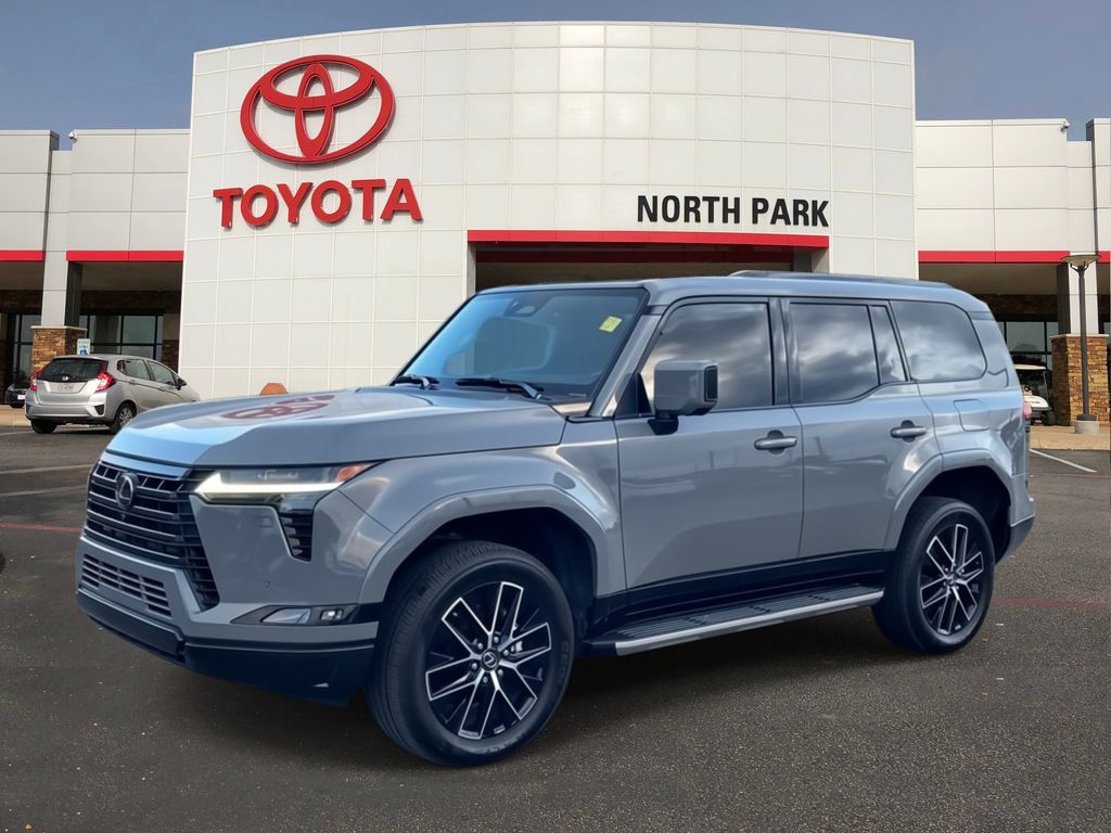 2024 Lexus GX 460 550 Premium's photo