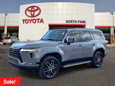 2024 LEXUS GX 550 Premium+ SUV