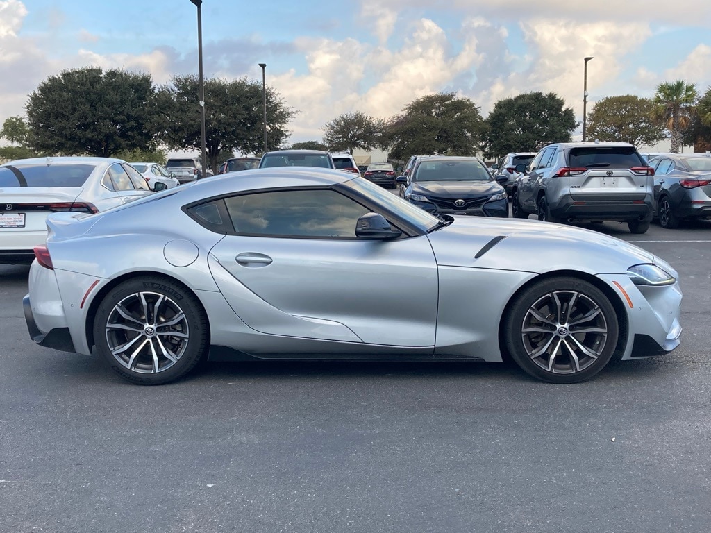 Used 2021 Toyota Supra 2.0 Coupe