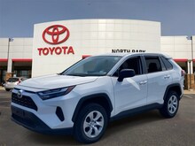 2025 Toyota RAV4 LE SUV