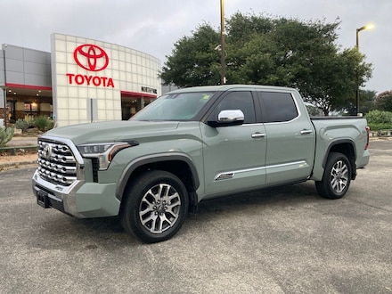 2025 Toyota Tundra 1794 Truck