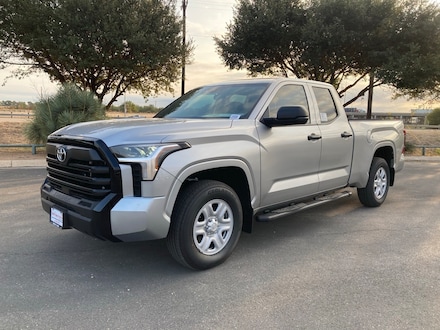 2026 Toyota Tundra SR Truck Double Cab 2026 Toyota Tundra SR Truck Double Cab