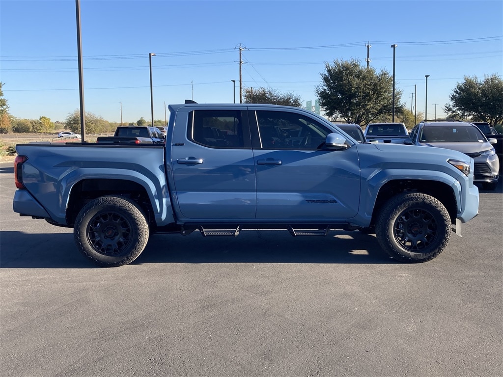 New 2026 Toyota Tacoma SR5 Truck Double Cab
