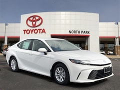 2026 Toyota Camry LE Sedan