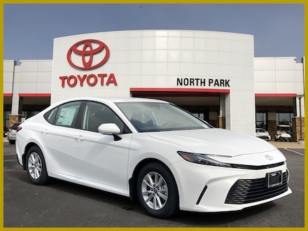 2026 Toyota Camry Sedan